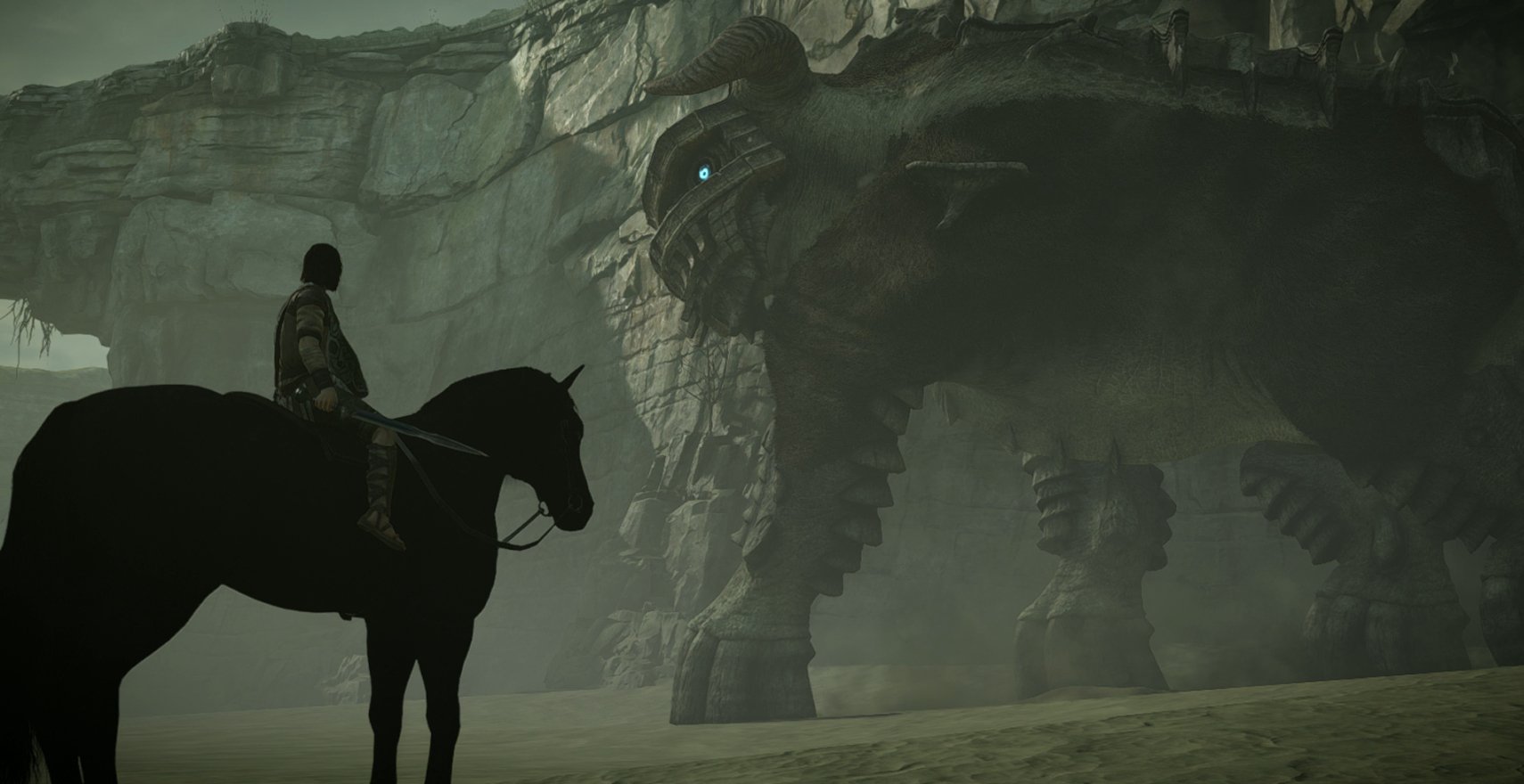 Shadow of the Colossus Remaster - Imagen 18